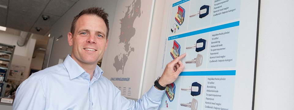 Offentlige sektor sikkerhed