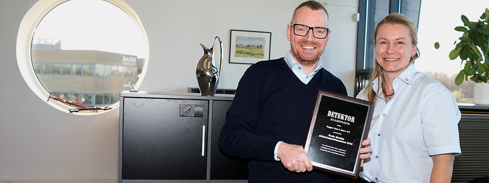 Sikkerhed til offentlige virksomheder