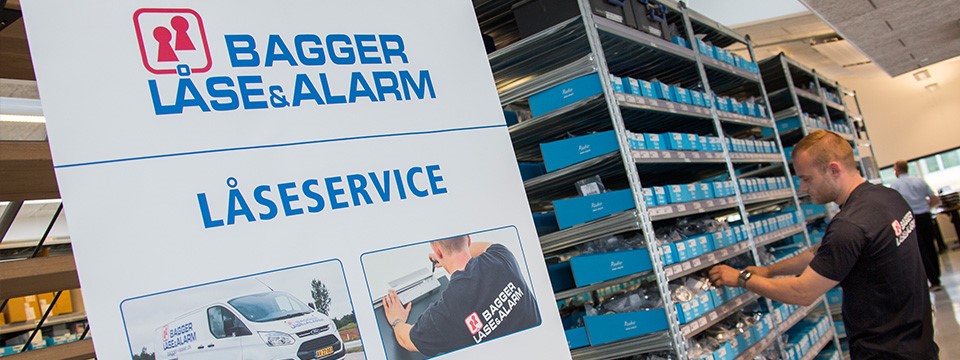 Sikkerhed til den offentlige sektor