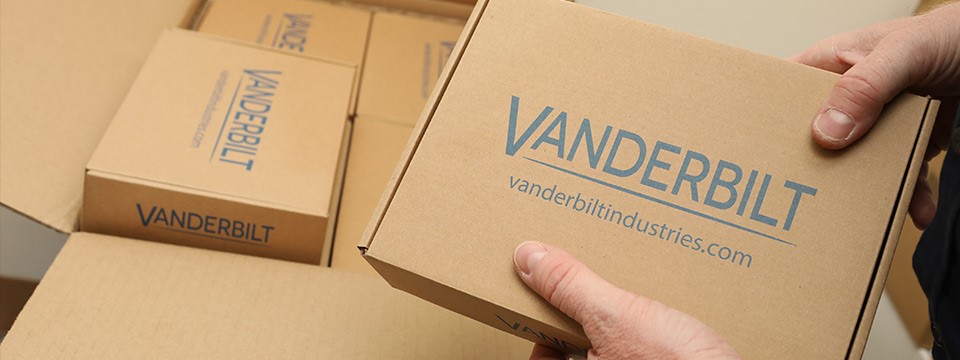 Vanderbilt adgangskontrol