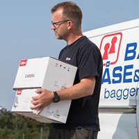 Dahua videoovervågning