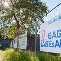 Sikring af byggepladser