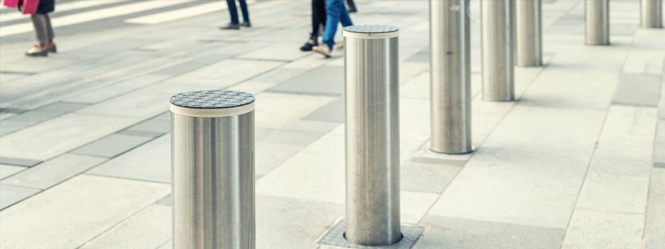 Beredskabsplan pullerter