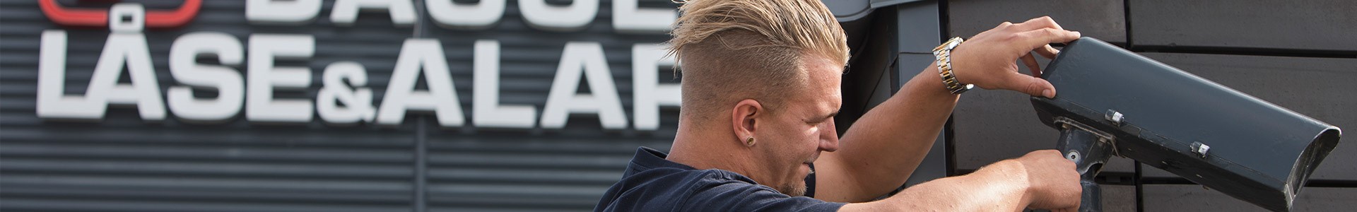 Elektronisk tyverisikring