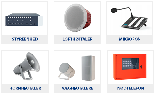 Talevarsling (AVA Anlæg)