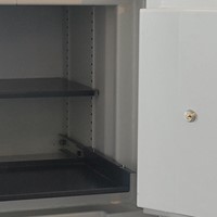 Pengeskab brandsikkert