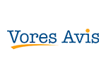 Vores avis logo
