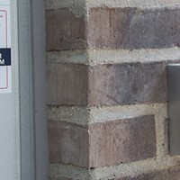 Adgangskontrol til dør