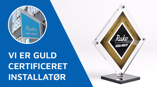 RUKO Låsesystem