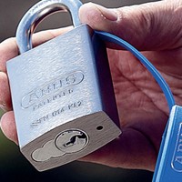 ABUS lås