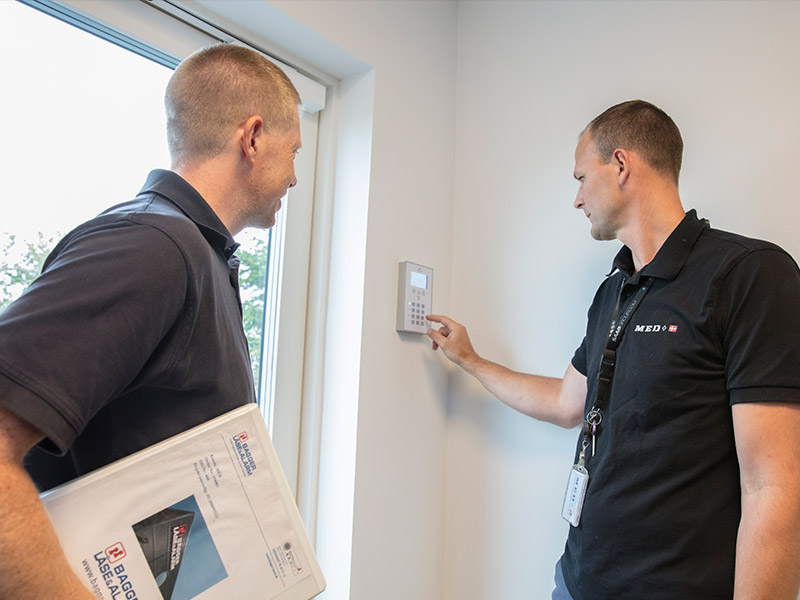 MED kundecase vejledning