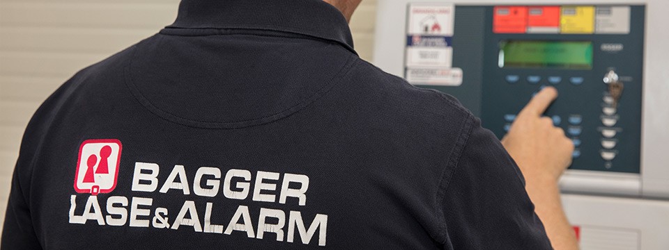 Automatisk brandalarmanlæg