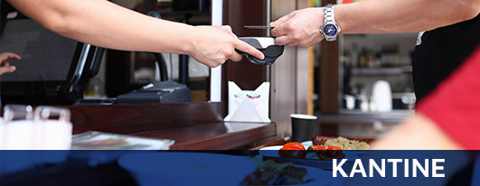 Adgangskontrol med brik til betaling