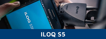 iLOQ S50 lås