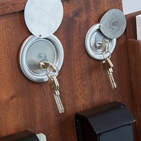 Låsesystemer til yderdøre