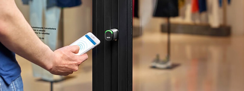 Elektronisk låsesystem