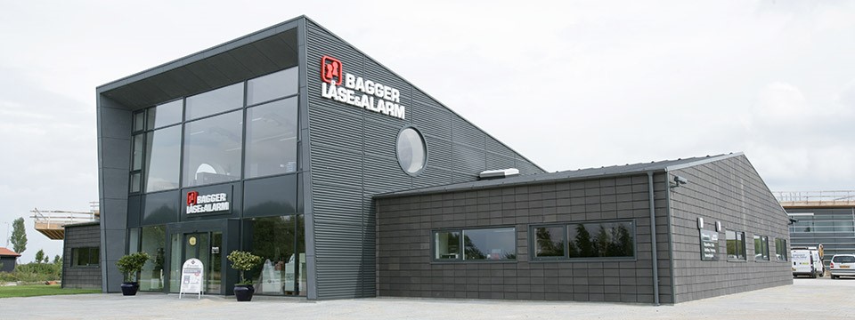 Undgå indbrud privat