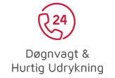 Døgnvagt Låseservice