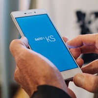 Salto KS app