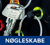 Nøgleskabe
