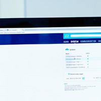 Aptus dørtelefon software