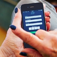 Aptus adgangskontrol app