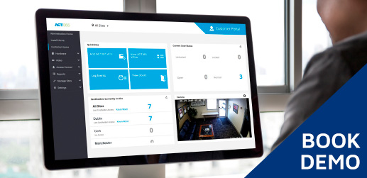 Vanderbilt Control System ACT