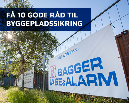 Byggepladssikring