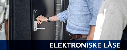 Låsesytem med kode