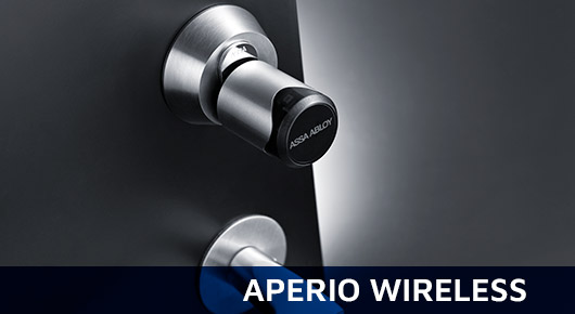Assa Abloy Aperio Wireless